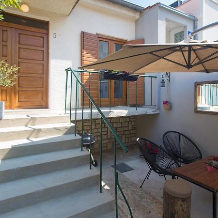 Holiday House Vida Biograd Na Moru Exteriör bild
