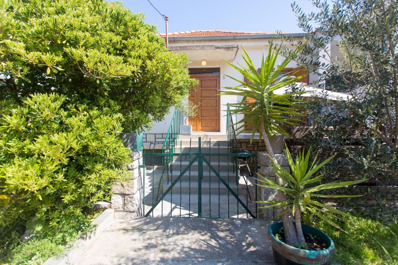 Holiday House Vida Biograd Na Moru Exteriör bild